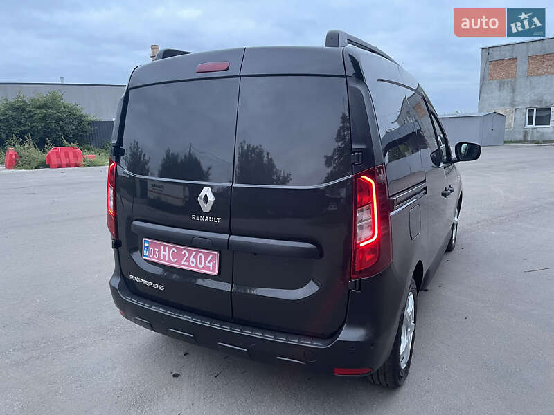 Грузовой фургон Renault Express 2021 в Ровно