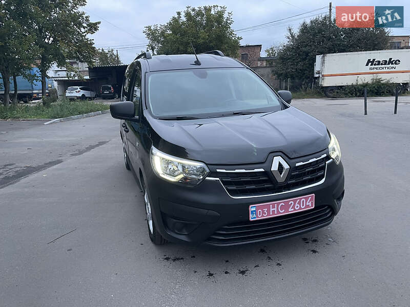 Грузовой фургон Renault Express 2021 в Ровно