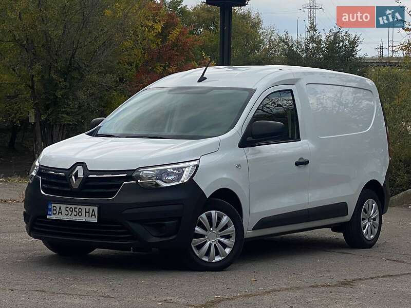 Renault Express 2023