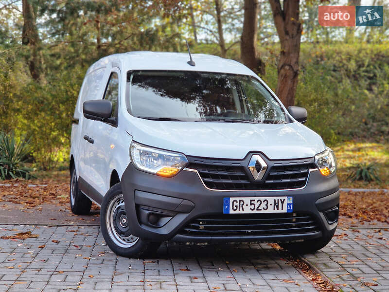 Грузовой фургон Renault Express 2023 в Дрогобыче