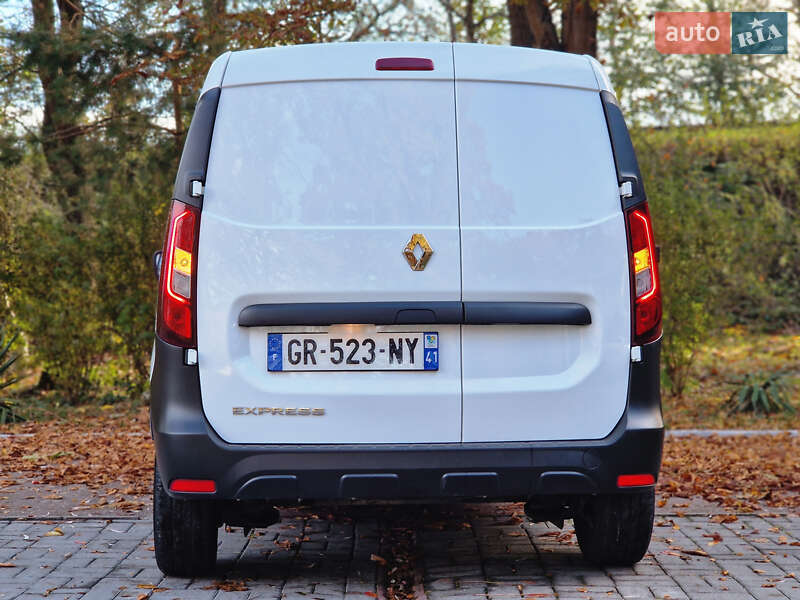 Грузовой фургон Renault Express 2023 в Дрогобыче