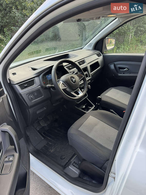 Грузовой фургон Renault Express 2023 в Киеве фото 10 Грузовой фургон Renault Express 2023 в Киеве