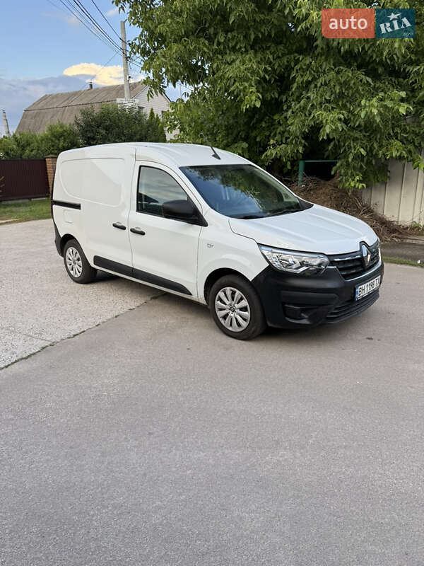Грузовой фургон Renault Express 2023 в Киеве фото 3 Грузовой фургон Renault Express 2023 в Киеве