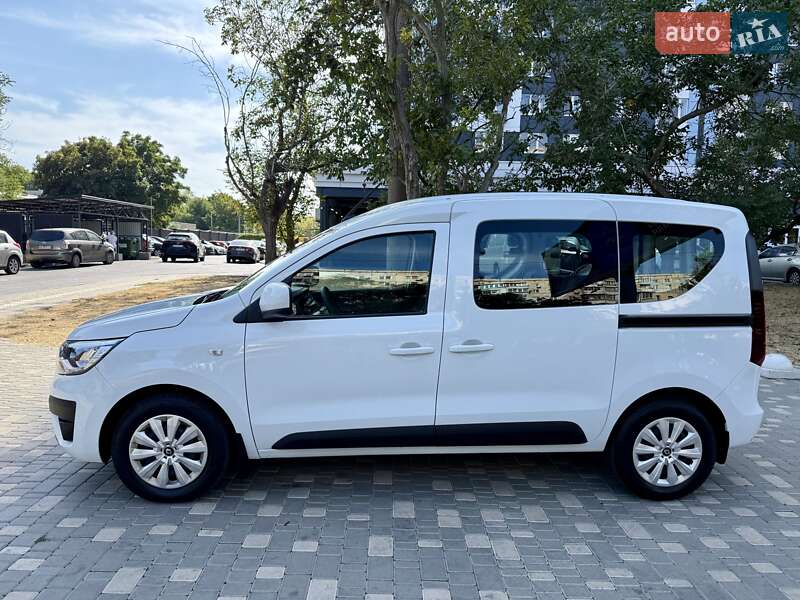 Renault Express 2023 Renault Express 2023