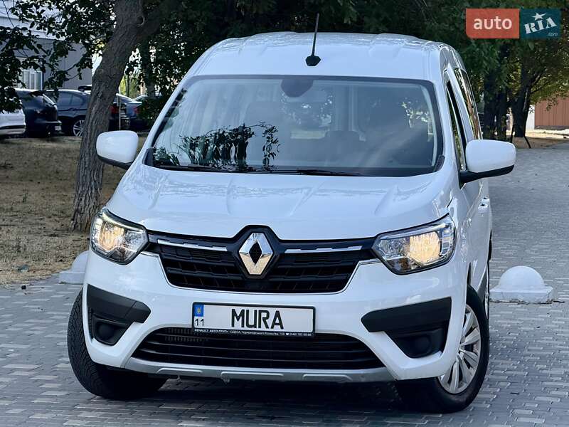 Мінівен Renault Express 2023 в Одесі фото 9 Мінівен Renault Express 2023 в Одесі