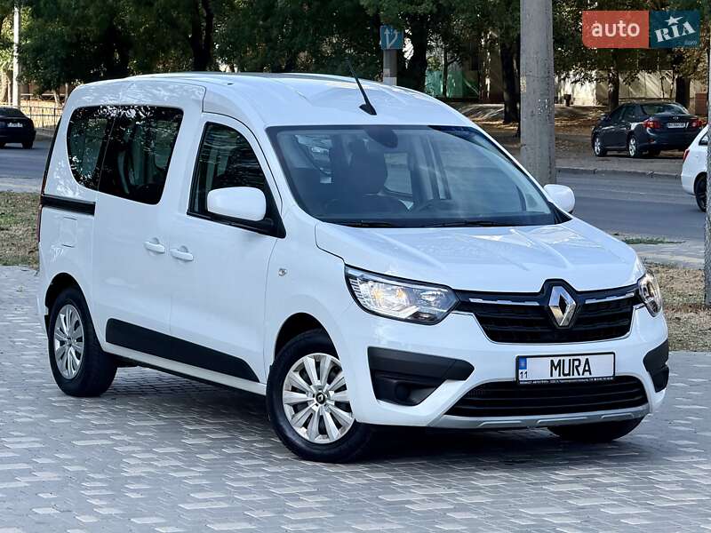 Мінівен Renault Express 2023 в Одесі фото 24 Мінівен Renault Express 2023 в Одесі