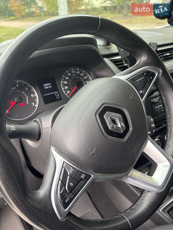 Минивэн Renault Express 2022 в Киеве фото 5 Минивэн Renault Express 2022 в Киеве