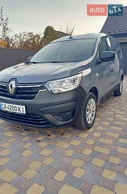 Грузовой фургон Renault Express 2024 в Звенигородке