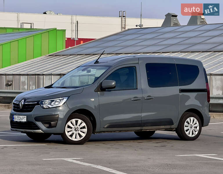 Минивэн Renault Express 2024 в Киеве