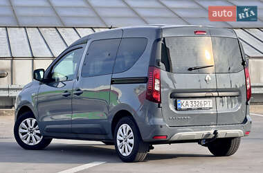 Минивэн Renault Express 2024 в Киеве