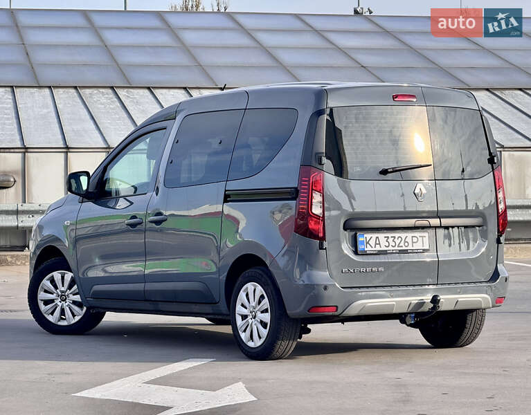 Минивэн Renault Express 2024 в Киеве