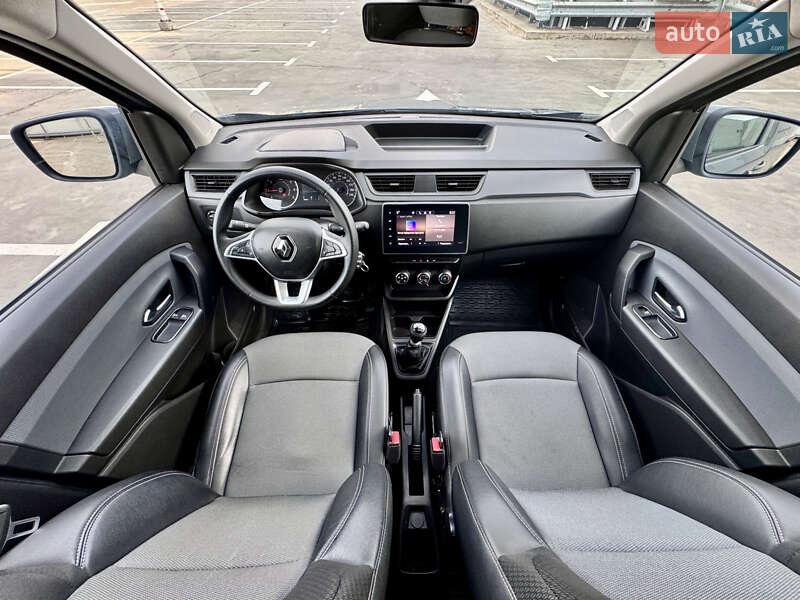 Минивэн Renault Express 2024 в Киеве