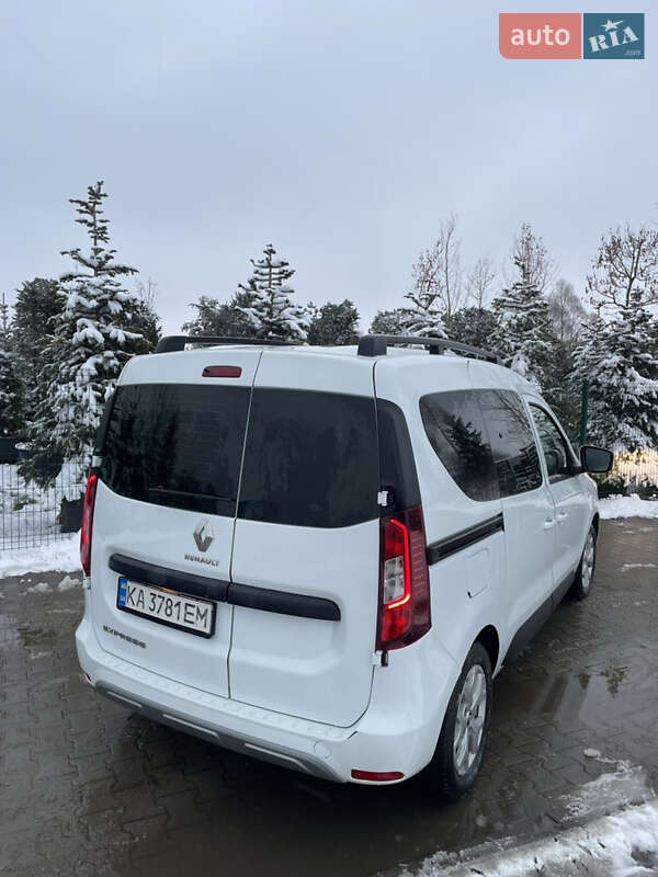 Минивэн Renault Express 2021 в Львове