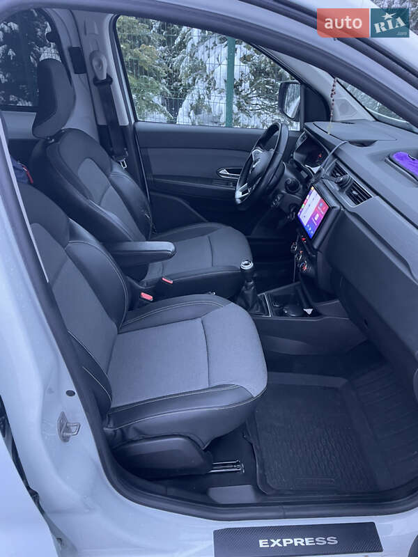 Минивэн Renault Express 2021 в Львове