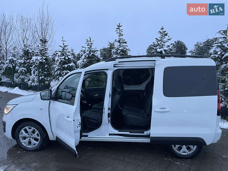 Минивэн Renault Express 2021 в Львове