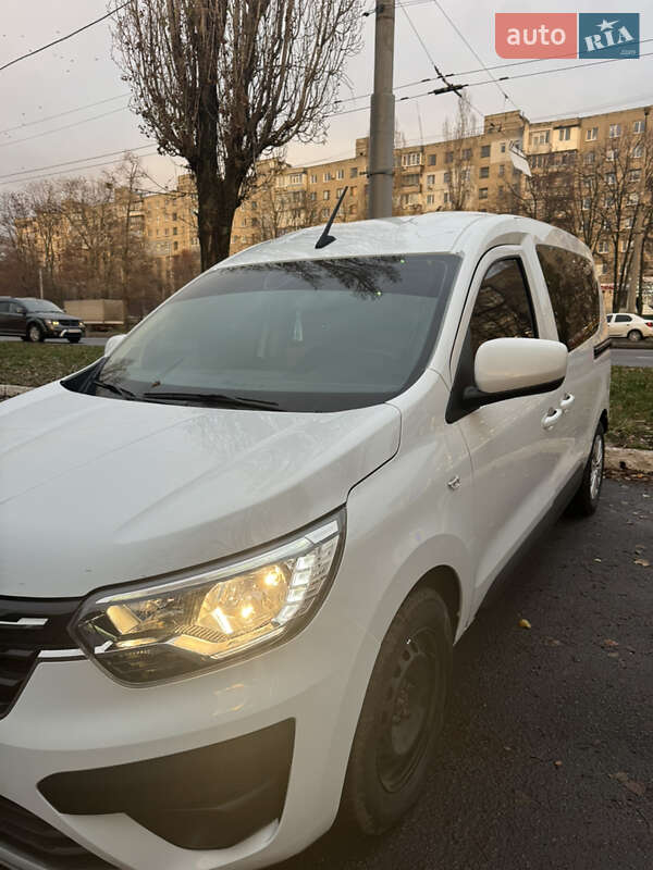 Минивэн Renault Express 2022 в Харькове фото 2 Минивэн Renault Express 2022 в Харькове