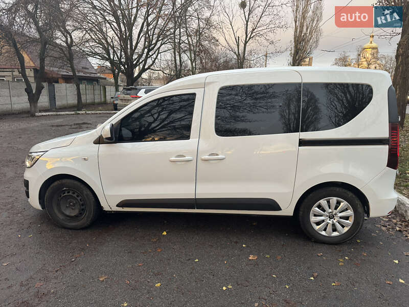 Минивэн Renault Express 2022 в Харькове фото 8 Минивэн Renault Express 2022 в Харькове