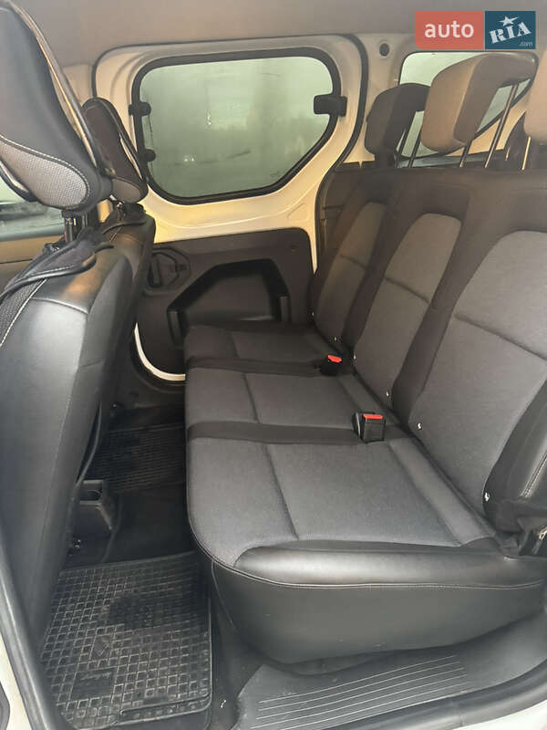 Минивэн Renault Express 2022 в Харькове фото 13 Минивэн Renault Express 2022 в Харькове