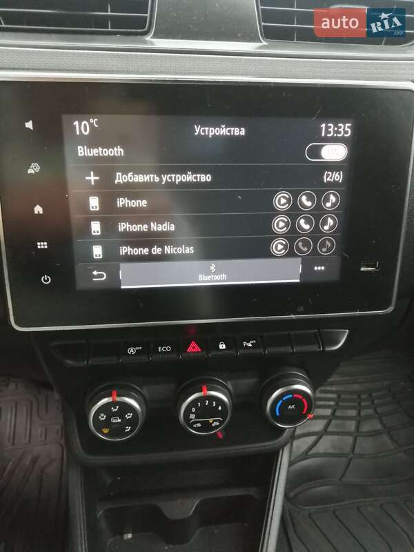 Вантажний фургон Renault Express 2021 в Умані