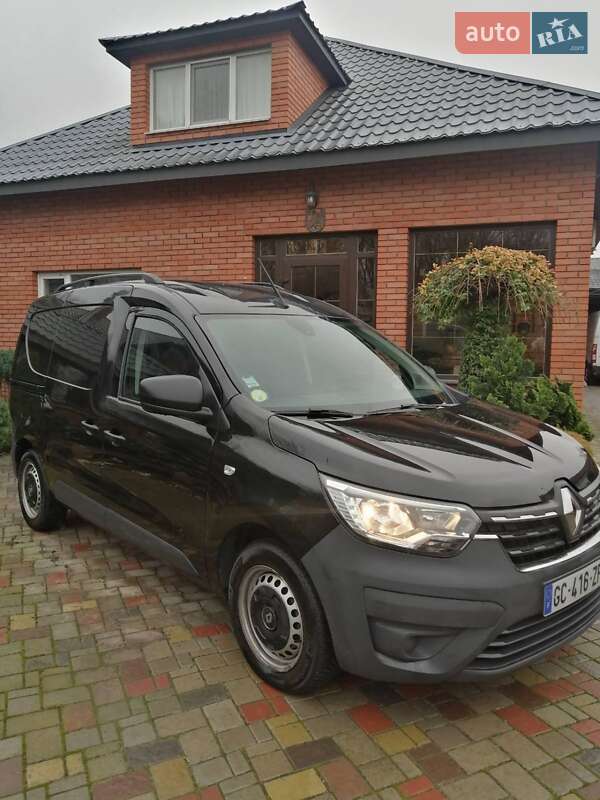 Вантажний фургон Renault Express 2021 в Умані