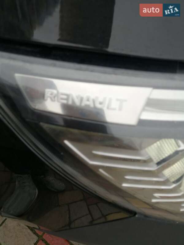 Вантажний фургон Renault Express 2021 в Умані