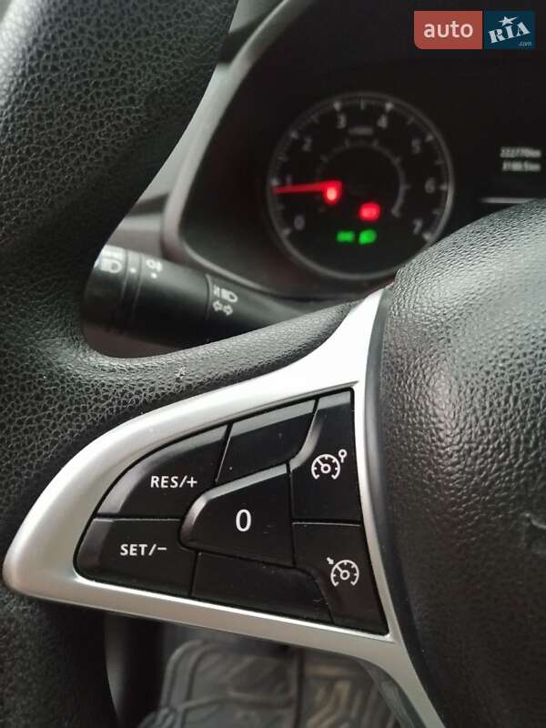 Вантажний фургон Renault Express 2021 в Умані