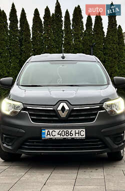 Грузовой фургон Renault Express 2022 в Луцке