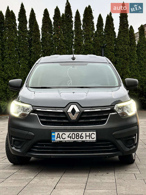 Вантажний фургон Renault Express 2022 в Луцьку