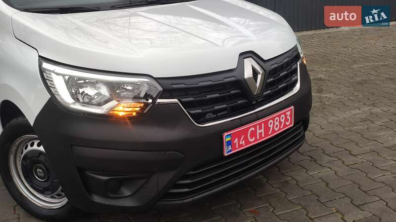 Вантажний фургон Renault Express 2023 в Дрогобичі