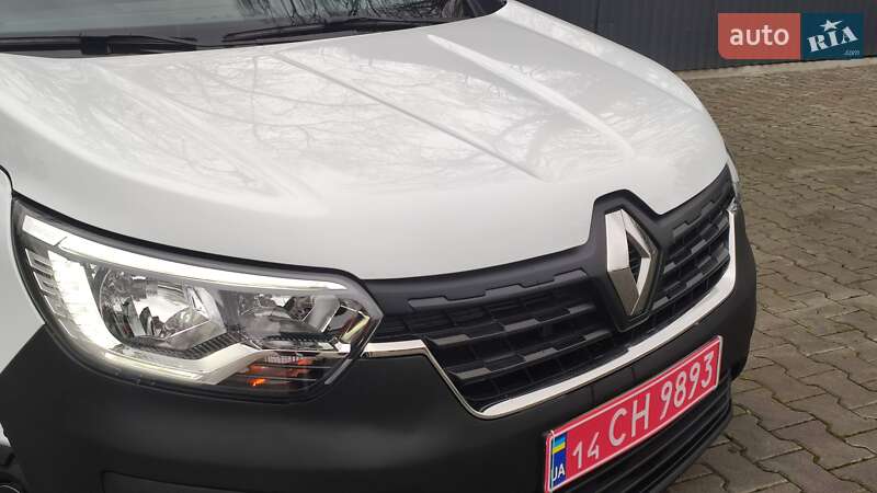 Вантажний фургон Renault Express 2023 в Дрогобичі
