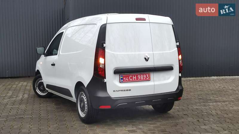 Вантажний фургон Renault Express 2023 в Дрогобичі