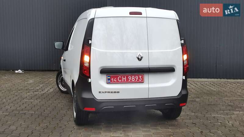 Вантажний фургон Renault Express 2023 в Дрогобичі