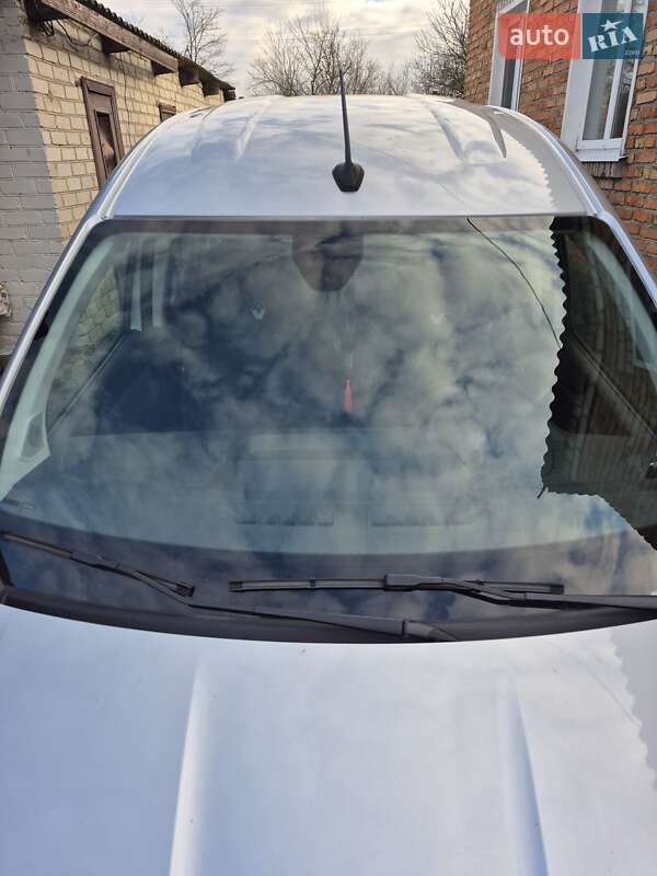 Минивэн Renault Express 2022 в Устиновке