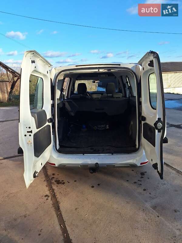 Минивэн Renault Express 2024 в Кагарлыке