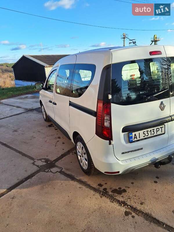 Минивэн Renault Express 2024 в Кагарлыке