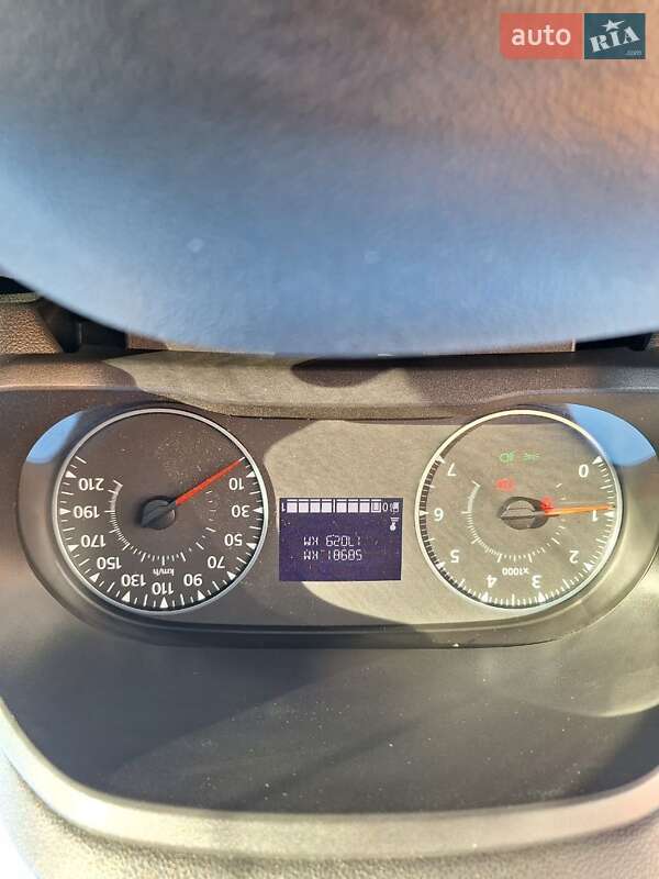 Минивэн Renault Express 2024 в Кагарлыке