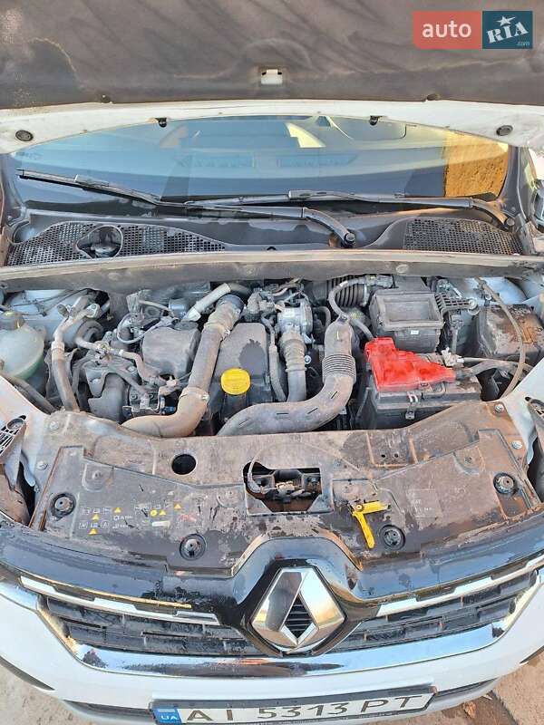 Минивэн Renault Express 2024 в Кагарлыке