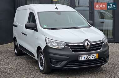 Вантажний фургон Renault Express 2021 в Тернополі
