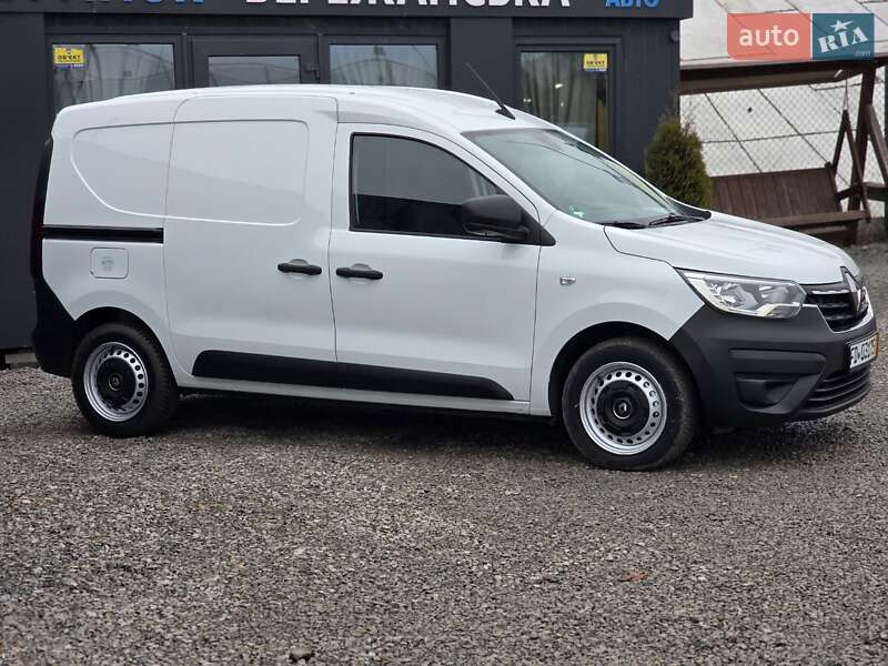 Вантажний фургон Renault Express 2021 в Тернополі