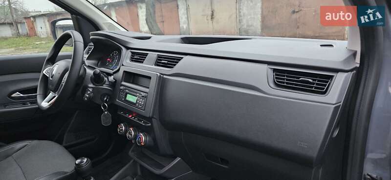 Минивэн Renault Express 2023 в Желтых Водах