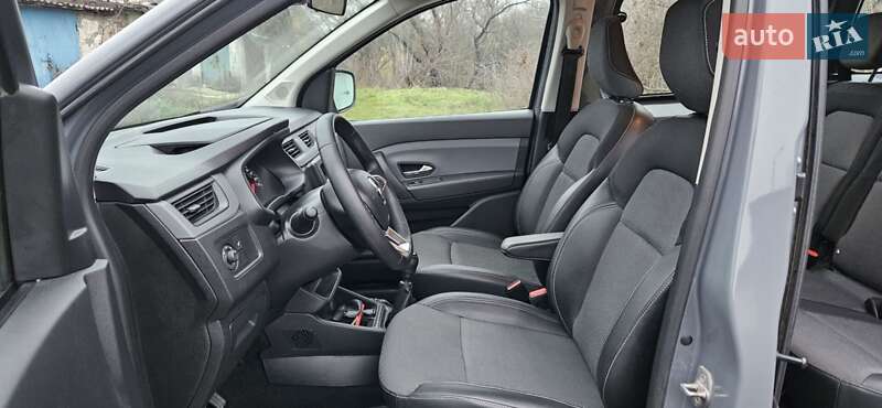 Минивэн Renault Express 2023 в Желтых Водах