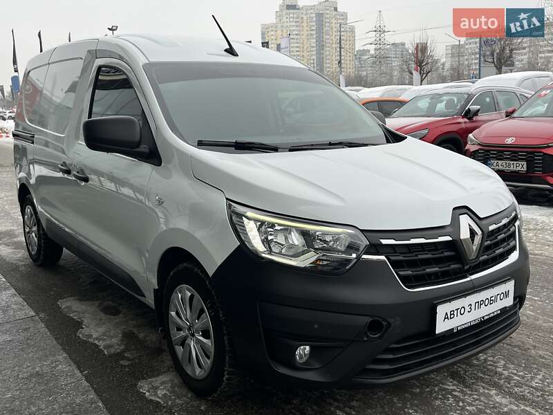 Грузовой фургон Renault Express 2022 в Киеве