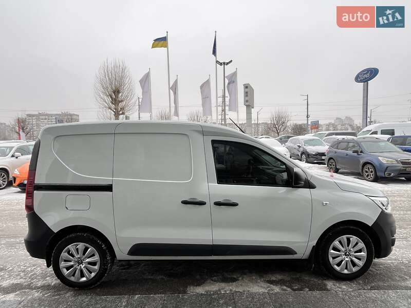 Грузовой фургон Renault Express 2022 в Киеве