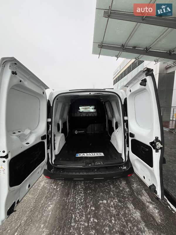 Грузовой фургон Renault Express 2022 в Киеве