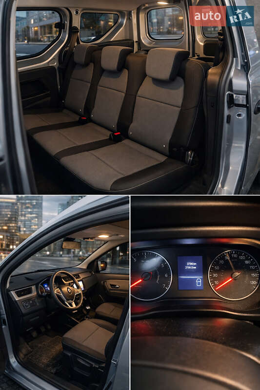 Мінівен Renault Express 2024 в Первомайську