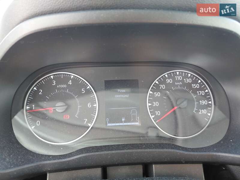 Мінівен Renault Express 2023 в Києві