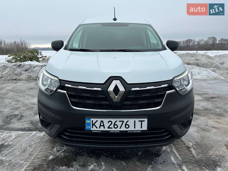 Вантажний фургон Renault Express 2023 в Києві фото 11 Вантажний фургон Renault Express 2023 в Києві