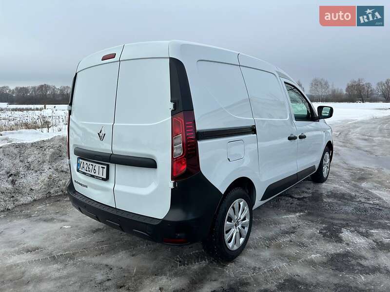 Вантажний фургон Renault Express 2023 в Києві фото 6 Вантажний фургон Renault Express 2023 в Києві