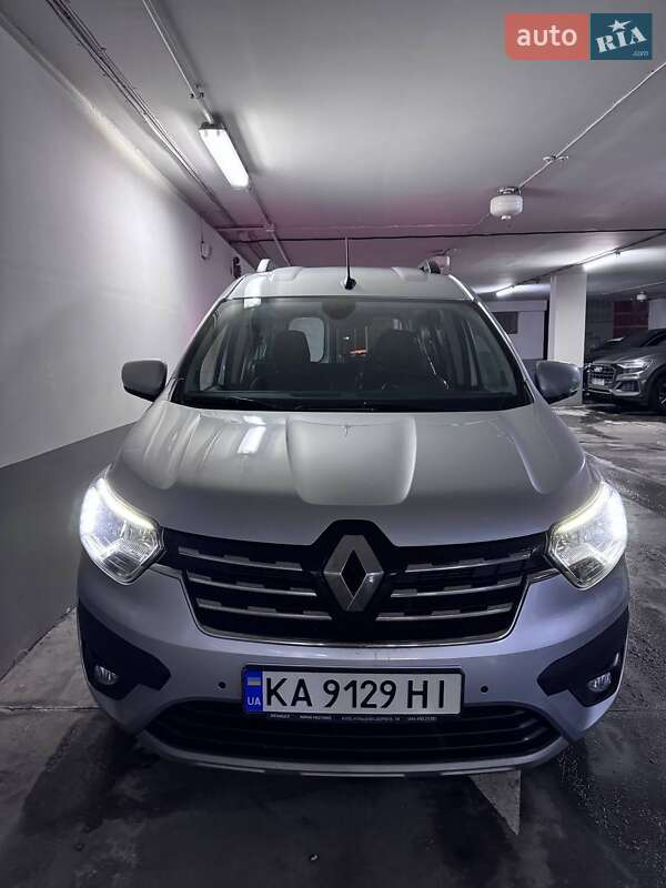 Мінівен Renault Express 2021 в Києві фото 2 Мінівен Renault Express 2021 в Києві