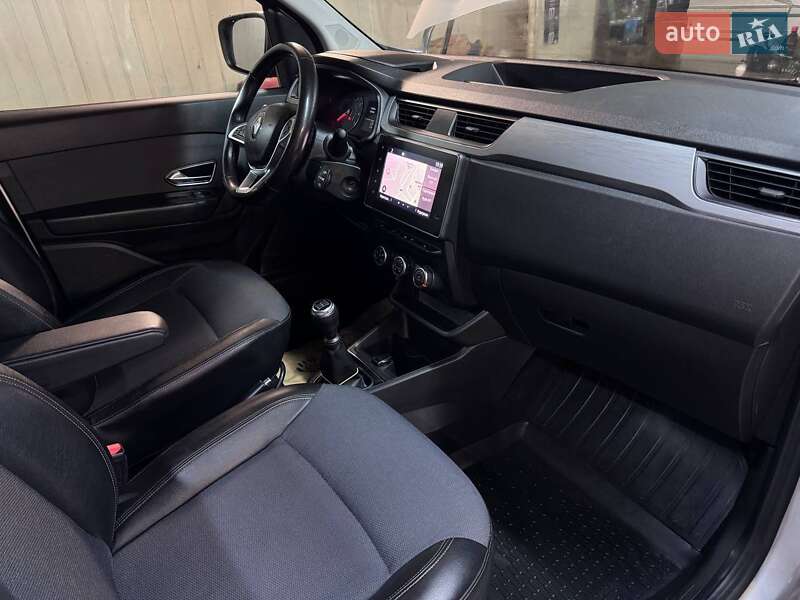 Мінівен Renault Express 2021 в Києві фото 19 Мінівен Renault Express 2021 в Києві